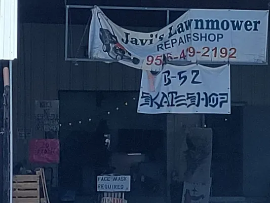 Javis Lawnmower Repair shop Photo 7
