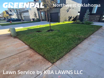Lawn Mow nearby Oklahoma City, OK, 