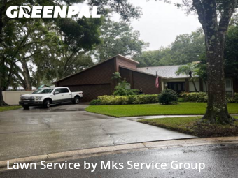 Lawn Mowing nearby Tampa, FL, 