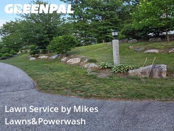 Grass Cut nearby Hooksett, NH, 