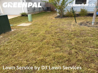 Lawn Mow nearby San Antonio, TX, 