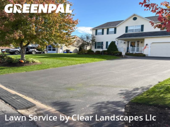 Lawn Care Servicein Cicero,13039,Lawn Maintenance by Clear Landscapes Llc, work completed in Dec , 2025