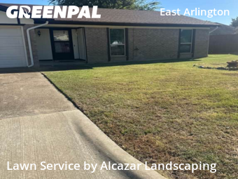 Lawn Mowing nearby Arlington, TX, 