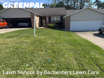 Grass Cuttingin Mansfield,44904,Lawn Service by Bachelders Lawn Care, work completed in Jan , 2026