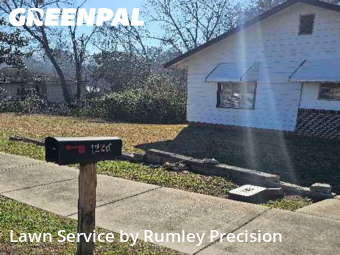 Lawn Mow nearby Midfield, AL, 