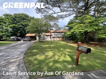 Lawn Mowing Service nearby Snellville, GA, 
