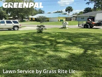 Grass Cut nearby Cocoa, FL, 
