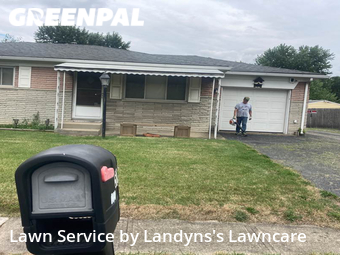 Lawn Mow nearby Indianapolis, IN, 