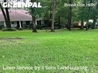 Lawn Service nearby Escambia County, FL, 