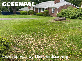 Lawn Cutting nearby Lynchburg, VA, 