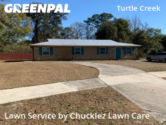 Commercial Landscaping In Jacksonville,32218,Landscaping by Chucklez Lawn Care, work completed in Feb , 2026