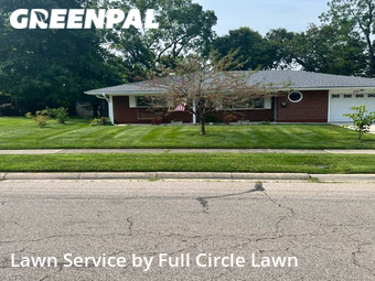 Yard Mowing nearby Lebanon, OH, 