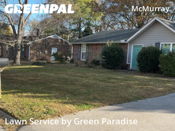 Lawn Care Service nearby Nashville, TN, 