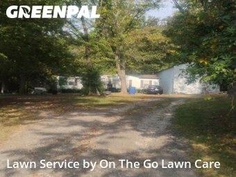 Weed Trimming in Defiance, 63341, Mowing Services by On The Go Lawn Care, work completed in Nov , 2025