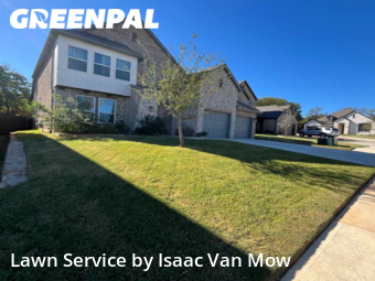 Lawn Mowing Service nearby North Richland Hills, TX, 