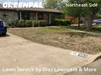 Lawn Mowing nearby Schertz, TX, 