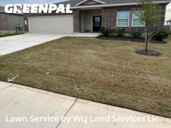 Lawn Carein Seguin,78155,Grass Cut by Wcj Land Services Llc, work completed in Feb , 2026