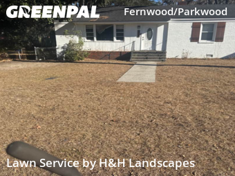 Landscaping Renovation In Savannah,31404,Landscaping Cleanup by H&H Landscapes, work completed in Feb , 2026