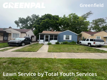 Lawn Cut nearby Detroit, MI, 