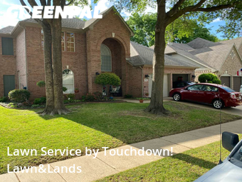 Lawn Mowing nearby Flower Mound, TX, 