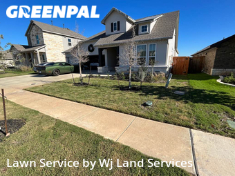 Lawn Mowing Service nearby New Braunfels, TX, 