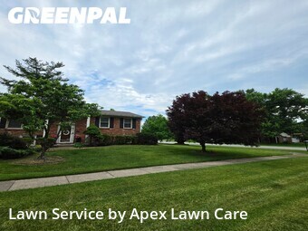 Lawn Mowing nearby Louisville, KY, 