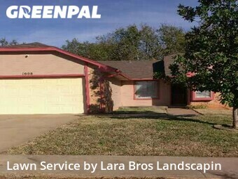 Lawn Cutting nearby Moore, OK, 
