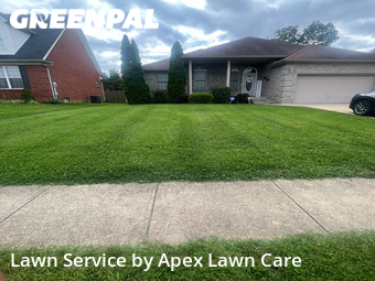 Lawn Care Service nearby Sellersburg, IN, 