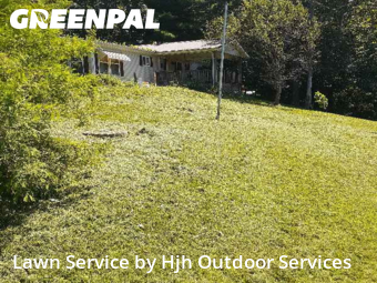 Yard Mowing nearby Bloomington, IN, 