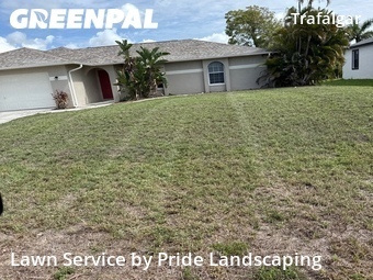 Lawn Mowing Service nearby Cape Coral, FL, 