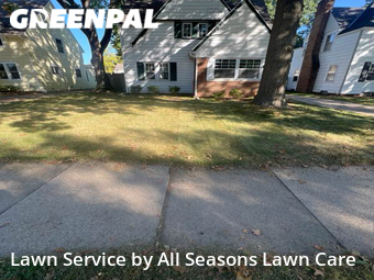 Lawn Mow nearby South Bend, IN, 