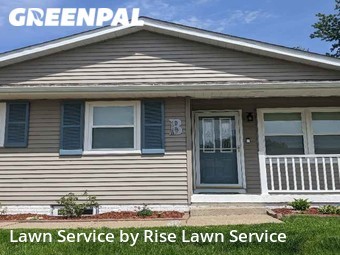 Grass Cut nearby Davenport, IA, 