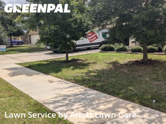 Lawn Mowing nearby Leander, TX, 