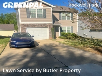 Lawn Care Servicein Charlotte,28269,Grass Cutting by Butler Property, work completed in Jun , 2026