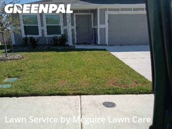 Grass Cut nearby Fort Worth, TX, 