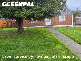 Lawn Mow nearby New Castle, DE, 