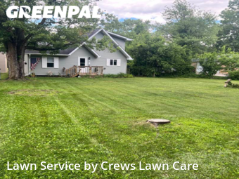 Yard Mowing nearby Ottawa Lake, OH, 