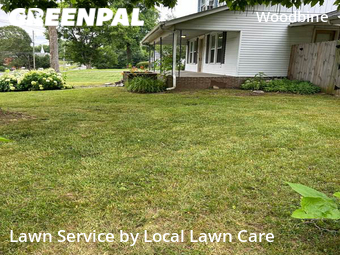 Grass Cut nearby Nashville, TN, 