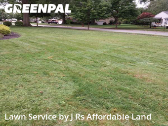Yard Grooming in Rocky River, 44116, Turf Services by J Rs Affordable Land, work completed in Nov , 2025