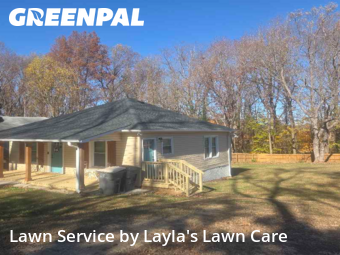 Grass Cut nearby Kannapolis, NC, 