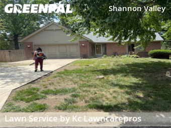Lawn Mow nearby Overland Park, KS, 