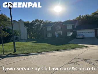 Lawn Mowing Service nearby St. Peters, MO, 