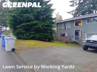 Lawn Cutting nearby Kent, WA, 