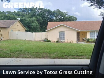 Lawn Mow nearby Orlando, FL, 