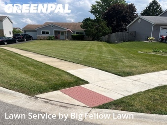 Lawn Cut nearby Streamwood, IL, 