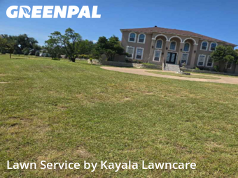 Lawn Mowing Service nearby Georgetown, TX, 