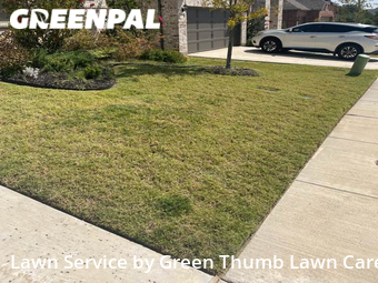 Lawn Mowing Service nearby Oak Point, TX, 