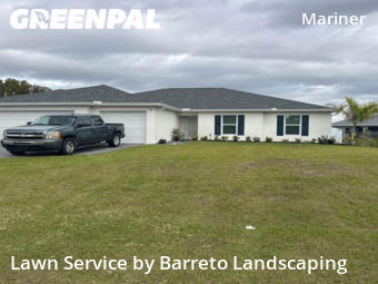 Lawn mowed in Cape Coral, 33909