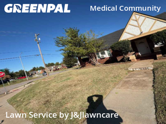 Lawn Servicein Oklahoma City,73111,Yard Cutting by J&Jlawncare, work completed in Dec , 2025