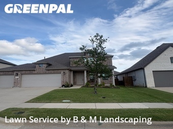 Grass Cut nearby Heath, TX, 